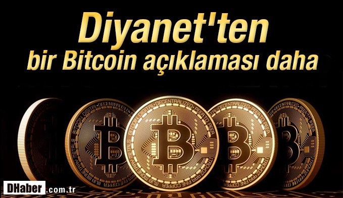 Diyanet’ten ikinci Bitcoin açıklaması