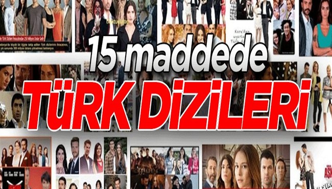 İçki, ihanet, aldatma… İşte 15 maddede Türk dizilerinin mesajları!