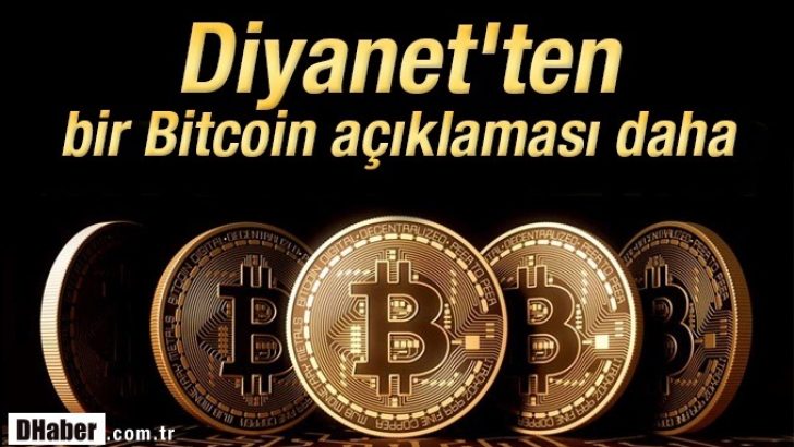 Diyanet’ten ikinci Bitcoin açıklaması