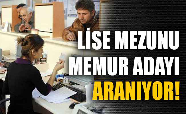 Milli Savunma Bakanlığı (MSB) en az lise mezunu memur alımı! Başvuru detayları…